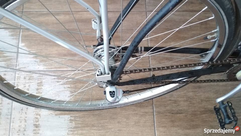 Rower miejski Batavus Wrocław sprzedam