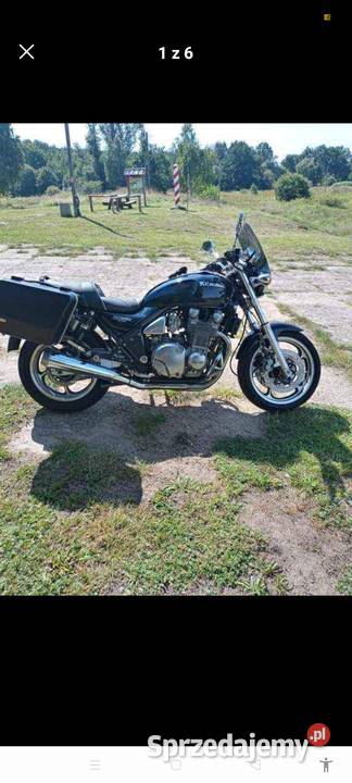 Kawasaki 1100ztr Pieńsk sprzedam