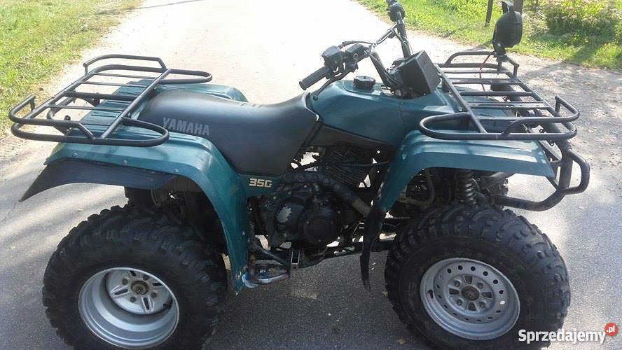 QUAD YAMAHA BIG BEAR 350