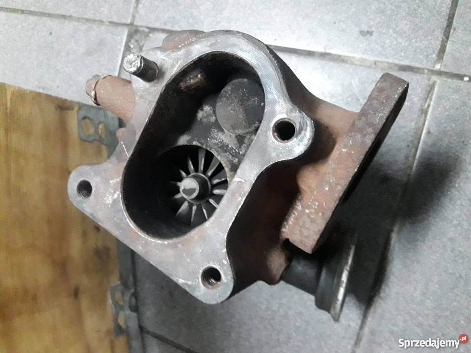 Mercedes 815 915 Vario Atego Turbosprężarka KKK Silniki i osprzęt Częstochowa sprzedam