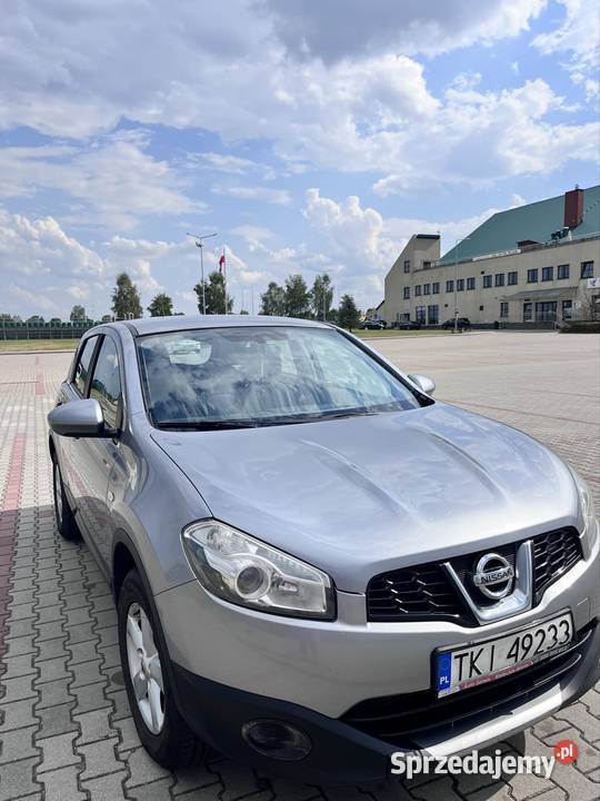 Nissan Quashai J10 Diesel 20 DPF ok Kielce sprzedam