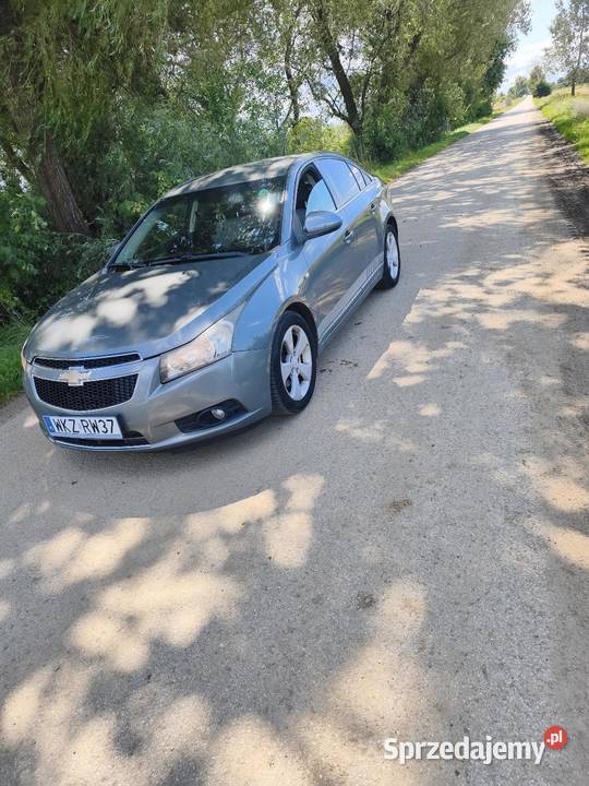 Chevrolet cruze 20 163 czujnik parkowania Cruze Świerże Górne