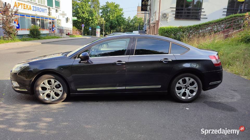 Citroen C5 20 163 HDI krajowybezwypadkowy