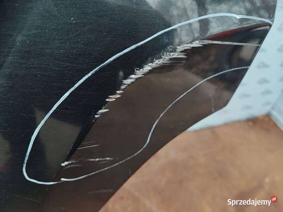 JEEP PATRIOT 10r Drzwi lewy tył 130 mikronów Kielce