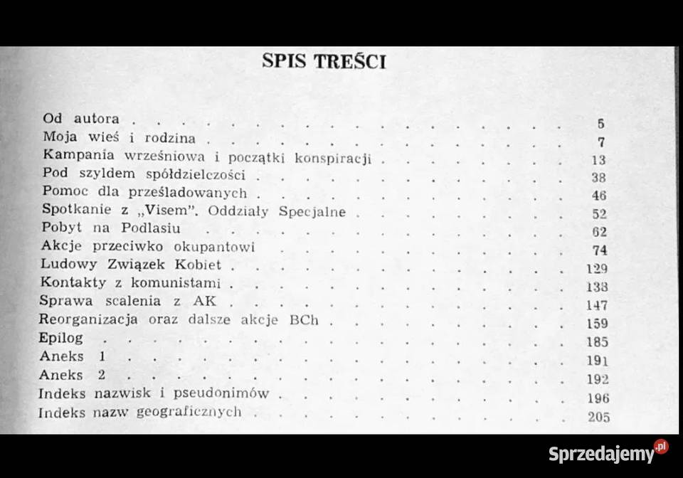 Z konspiracji w Lubartowskiem Wspomnienia Chełm