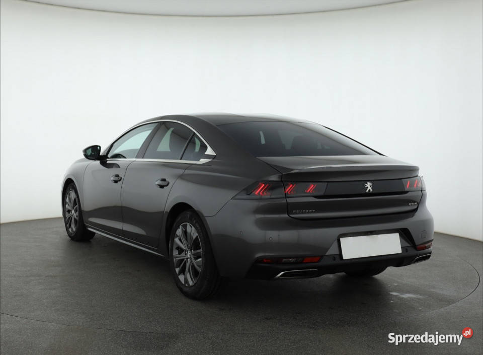 Peugeot 508 15 BlueHDi 4/5 Motoryzacja mazowieckie Piaseczno