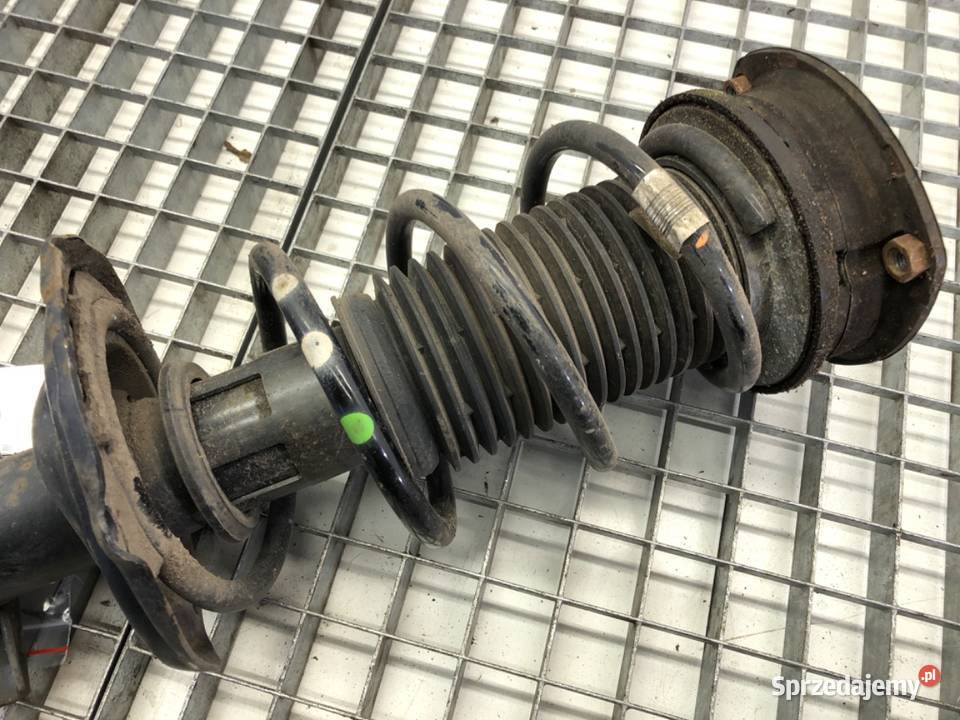 AMORTYZATOR PRAWY PRZÓD SPRĘŻYNA VW POLO VI 10 osobowe