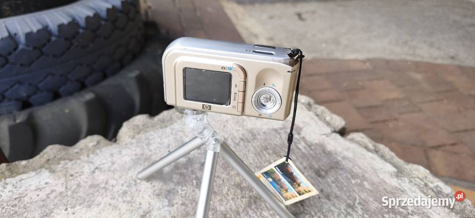 Aparat HP Photosmart M23