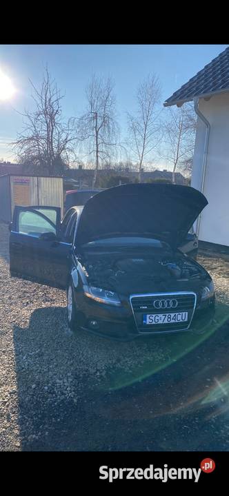 Audi A4 B8 2010 Gliwice sprzedam