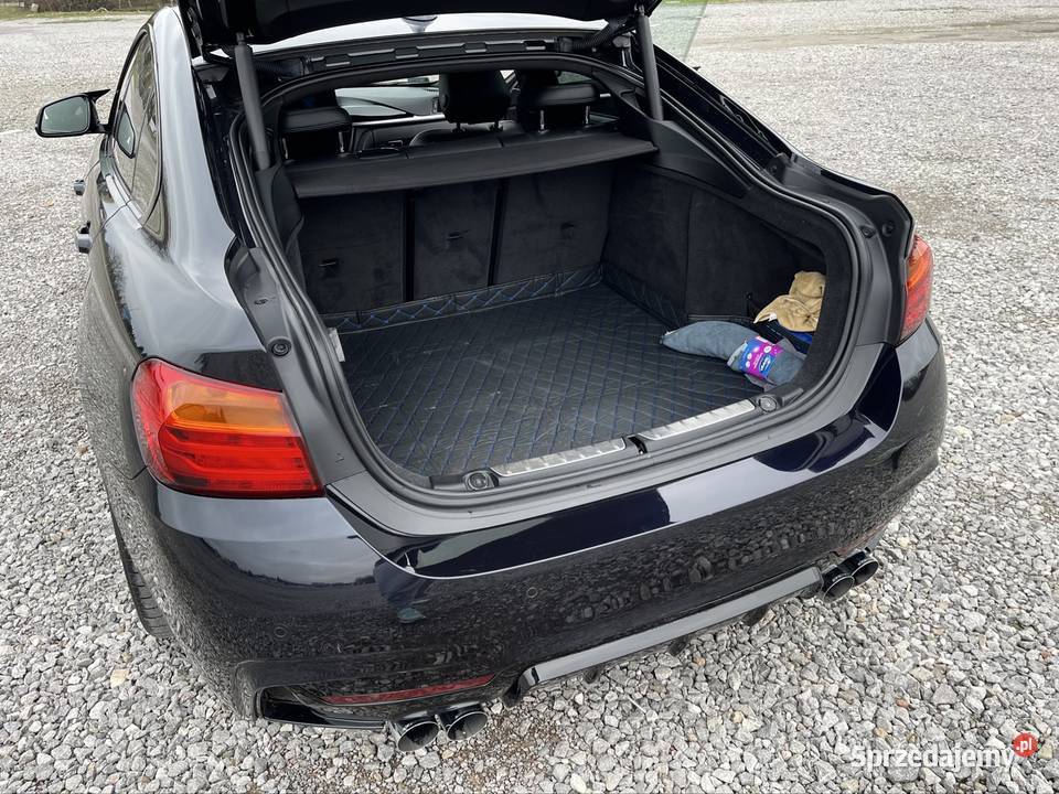 BMW 435xD 313 F36 MPakietBogata Serwis BMWSuper 2993cm3 Łuków