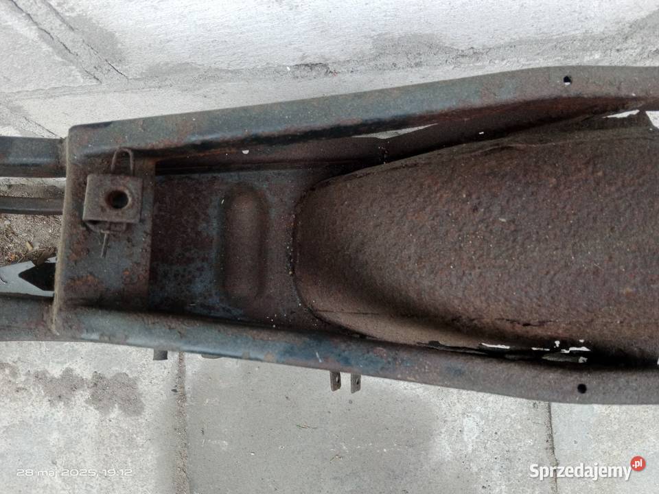 Wsk rama WSK m06 64 m06z l dwuramowka wfm