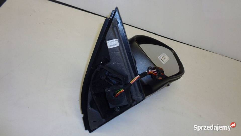 LUSTERKO PRAWE PEUGEOT 308 II 11213PIN EUROPA osobowe