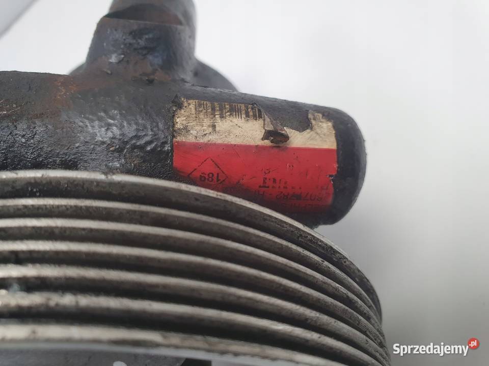 Dacia Duster 15 DCI 16 16V POMPA WSPOMAGANIA lubelskie Rudka