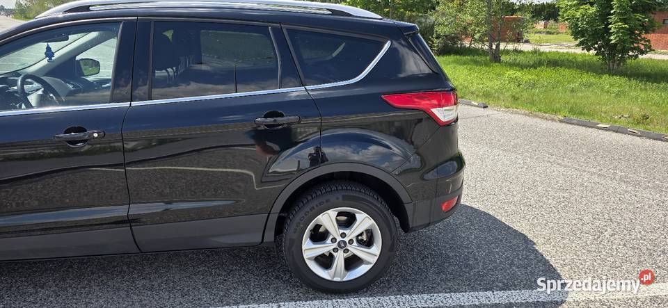 Ford Kuga mazowieckie Radzymin