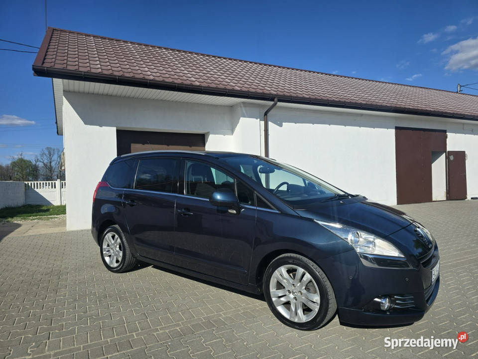 Peugeot 5008 20diesel 275000km