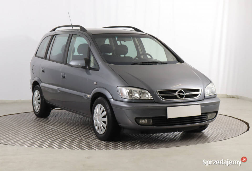 Opel Zafira 20 DTI 16V Zabrze sprzedam