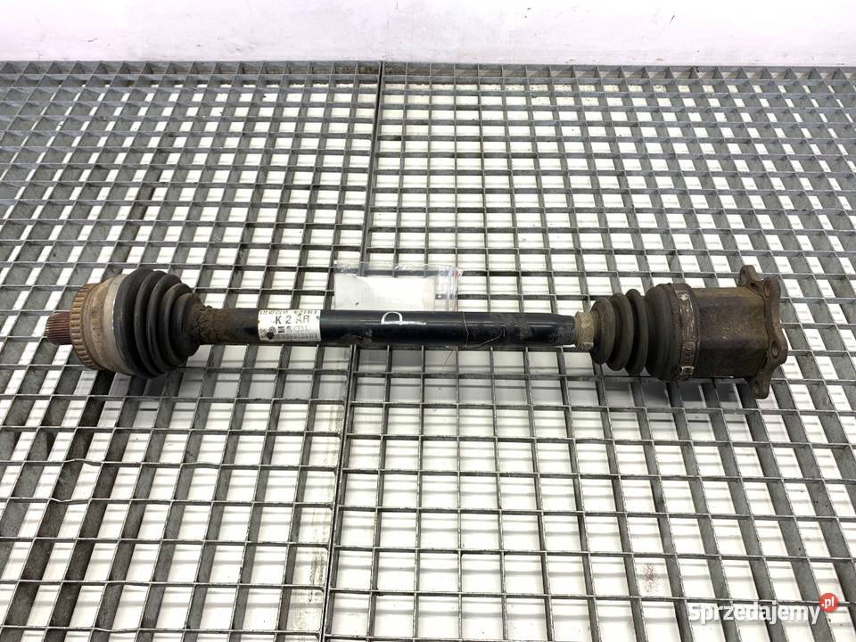 PÓŁOŚ PRAWY PRZÓD AUDI A4 B7 8E0407272AR 20 170