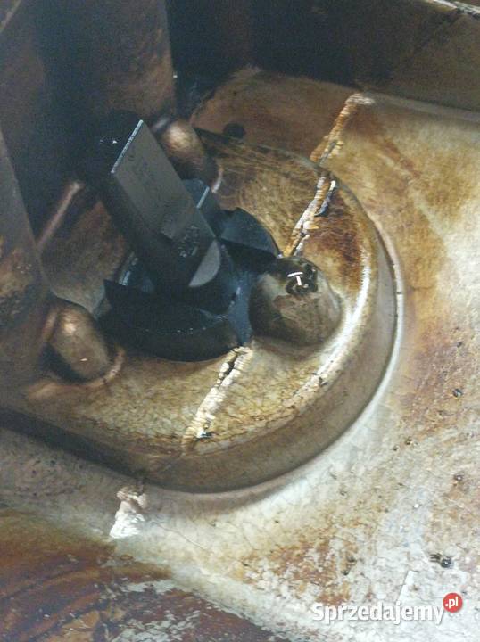 MISKA OLEJOWA 06B103603 20 20V Audi A4 II