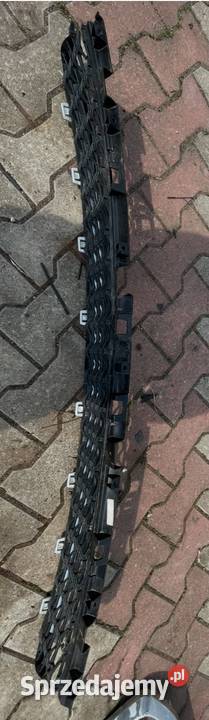 Dolna listwa zderzak przedni aluminiowa oryginał osobowe opolskie Opole