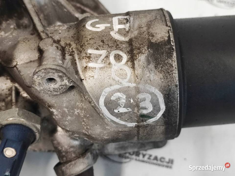 AUDI A5 14r 18 TFSI CJE 170 obudowa filtra oleju Kielce