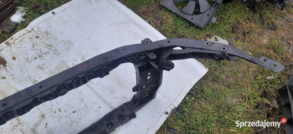 HYUNDAI i10 paswzmocnienie przednie Siechnice