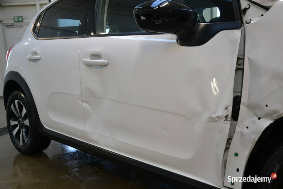 Citroen C3 lifcie 12 benzyna 110 automat full 1200cm3