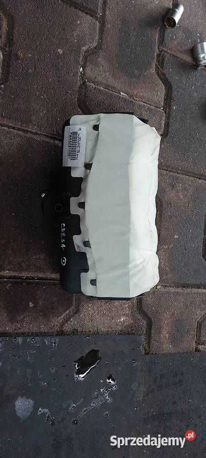 Poduszka powietrzna pasażera airbag Opel Corsa D Rok produkcji 2010 zachodniopomorskie Szczecin