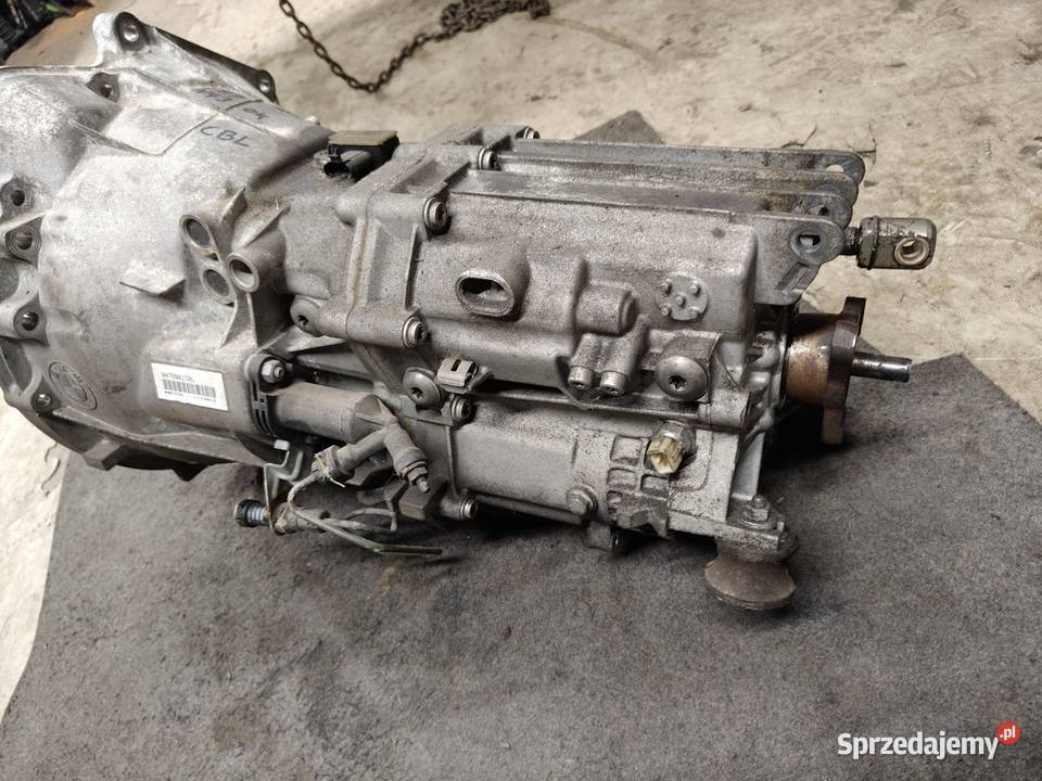 Bmw e90 e87 skrzynia biegów 16 20 benzyna n43 Aleksandrów Łódzki