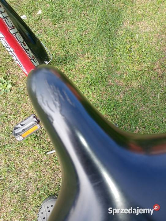 Rower damski Excelsior 28 aluminium 3 biegi stan Ostrów Wielkopolski