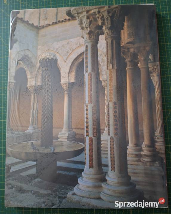 Monreale Giuseppe Schiro małopolskie