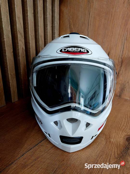 Kask motocyklowy Caberg Kaski Warszawa