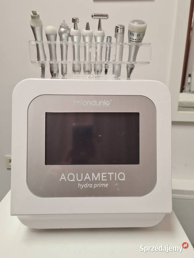 Urządzenie kosmetyczne Aquametiq Hydra Prime Gdańsk