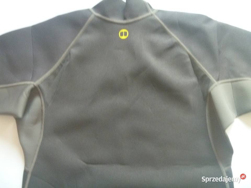 Nowy Top Nookie TiVest 1mm Kamizelka Neoprenowa Olsztyn