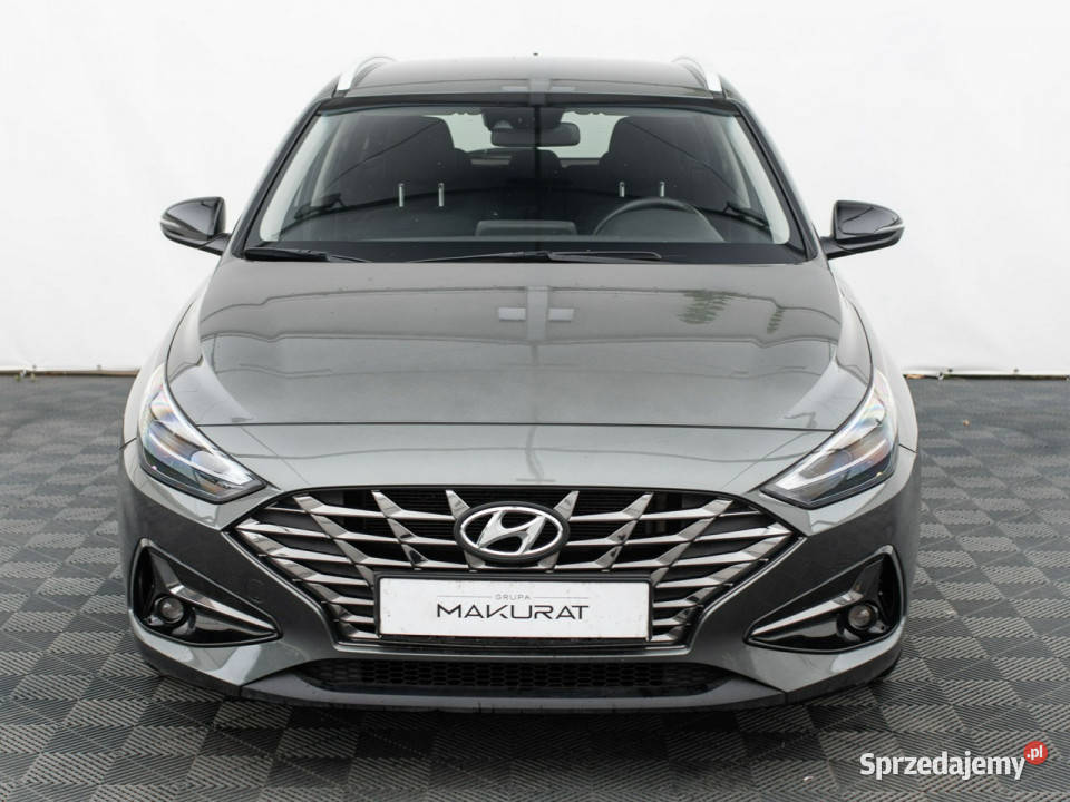 Hyundai i30 WJ9344L10 TGDI Smart Podgrzf I kier wspomaganie kierownicy pomorskie Pępowo