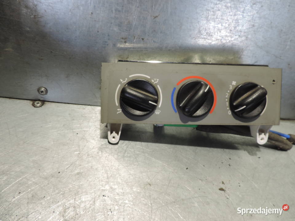 PANEL STEROWANIA NAWIEWU RENAULT KANGOO 1 I