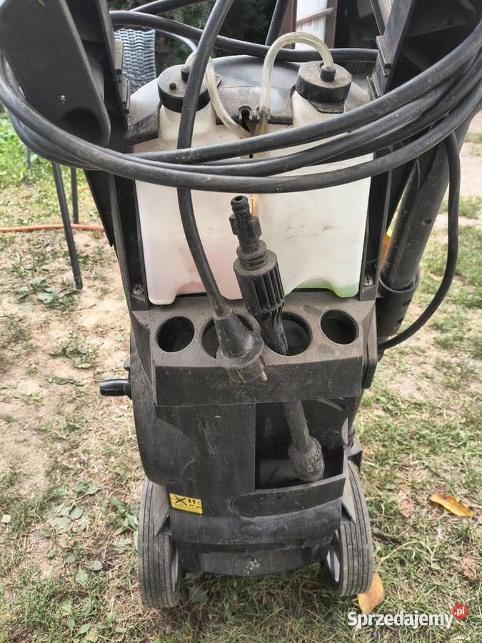 Myjka Karcher Stróża-Kolonia