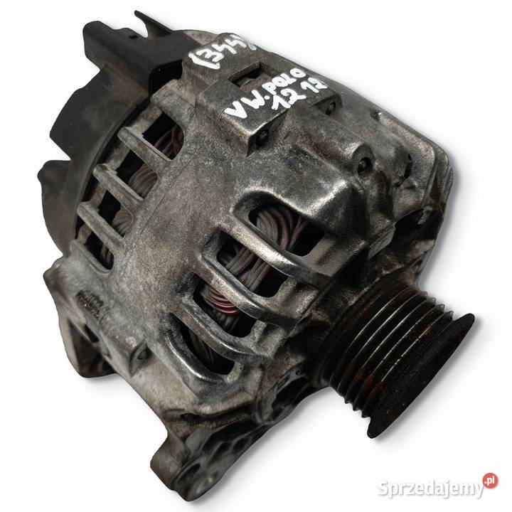 ALTERNATOR VW Polo IV Seat Ibiza IV Fabia II 12 lubelskie Chełm
