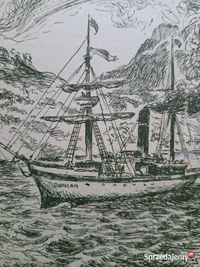 Dzieci kapitana Granta Verne książki Warszawa