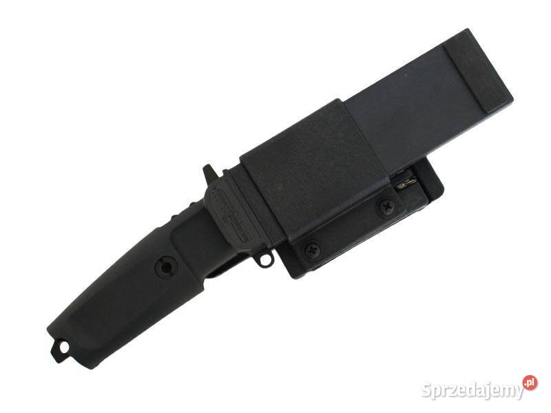 Nóż Extrema Ratio Col Moschin C Black etui