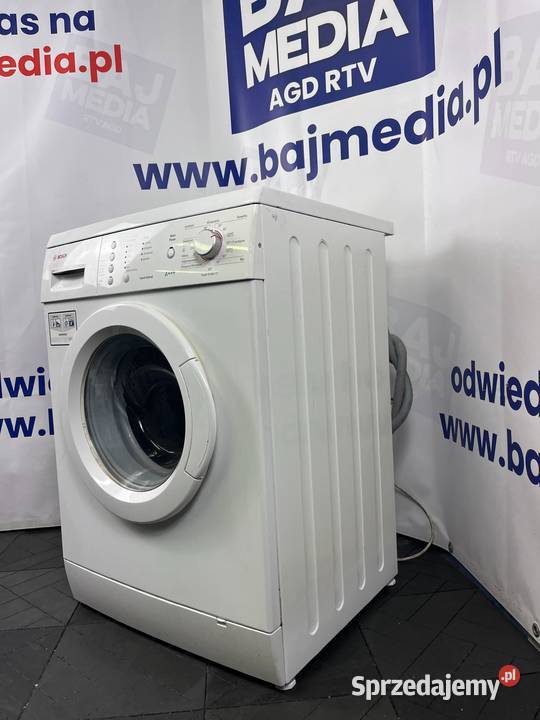 Pralka Bosch Niezniszczalna Duża 7 1000 ob A Wiejca