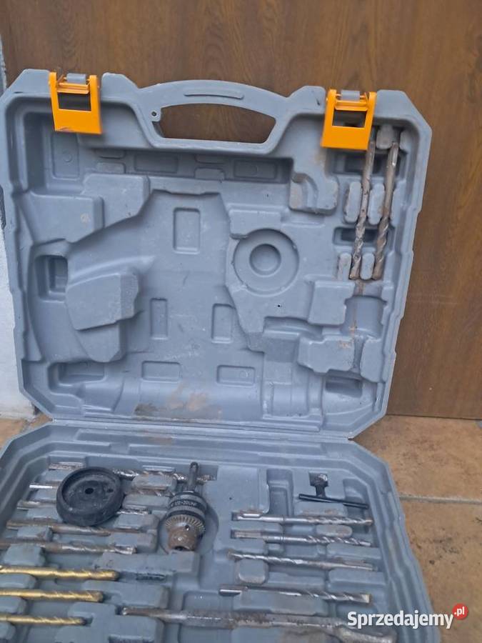 Młotowiertarka Titan Młoty udarowe Jadowniki