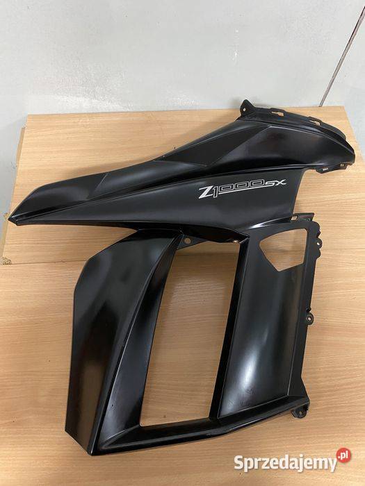 Owiewka Bok Prawy Kawasaki Z1000SX Boczek Stan Poznań
