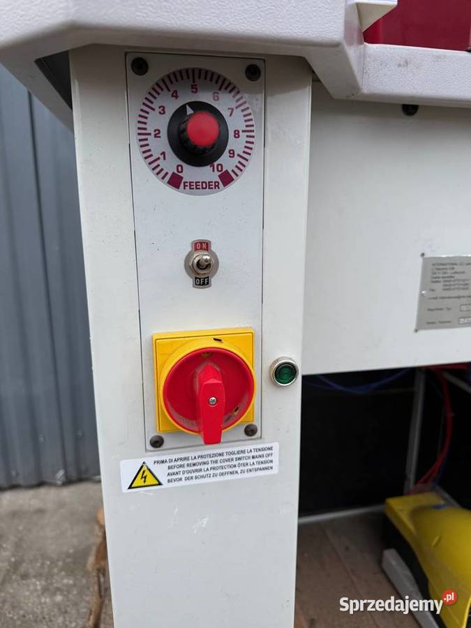 SPS 8511 PNAR nitowacz maszyna do nitowania z Produkcja Łaskarzew sprzedam