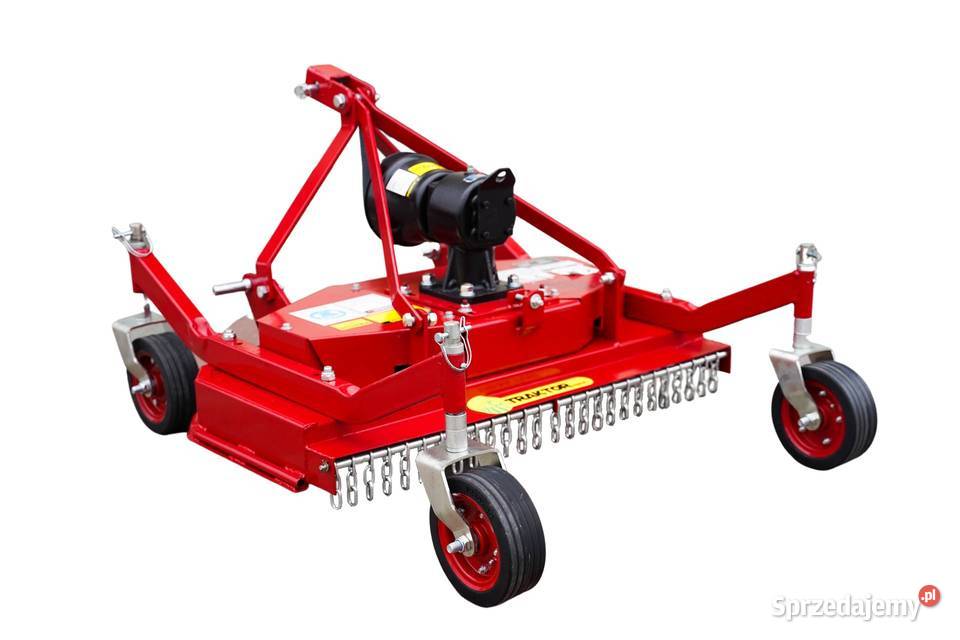 Kosiarka pielęgnacyjna FM 100 Professional Tajęcina