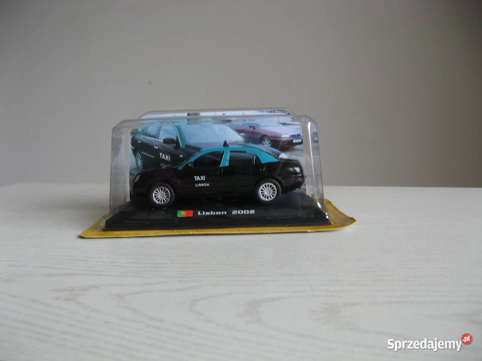 Taksówka Lancia Thesis Lizbona 143Nowa wielkopolskie Poznań sprzedam