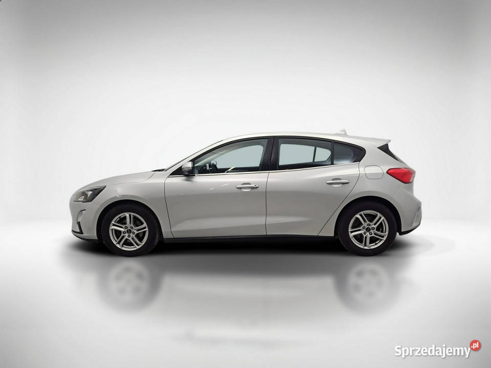 Ford Focus 15 EcoBlue SCR Connected Z Polskiego czujnik parkowania