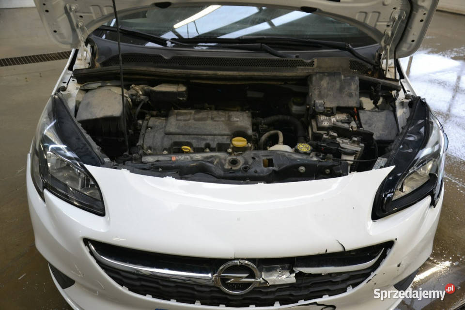 Opel Corsa 14 benzyna 90 klimatyzacja tempomat Corsa małopolskie Kęty