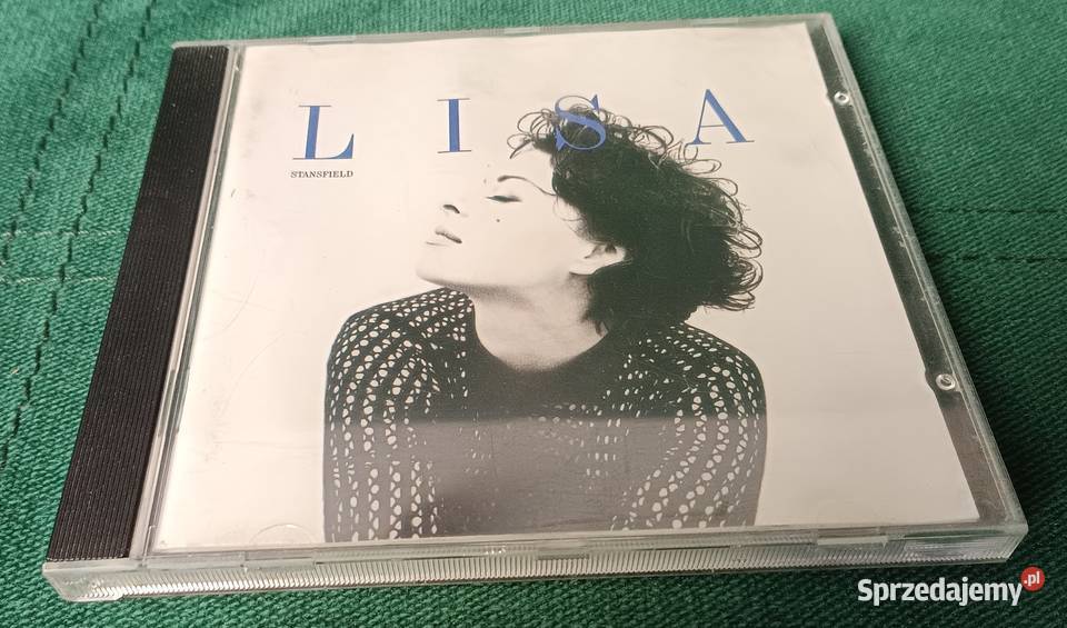 Lisa Stansfield Real Love CD