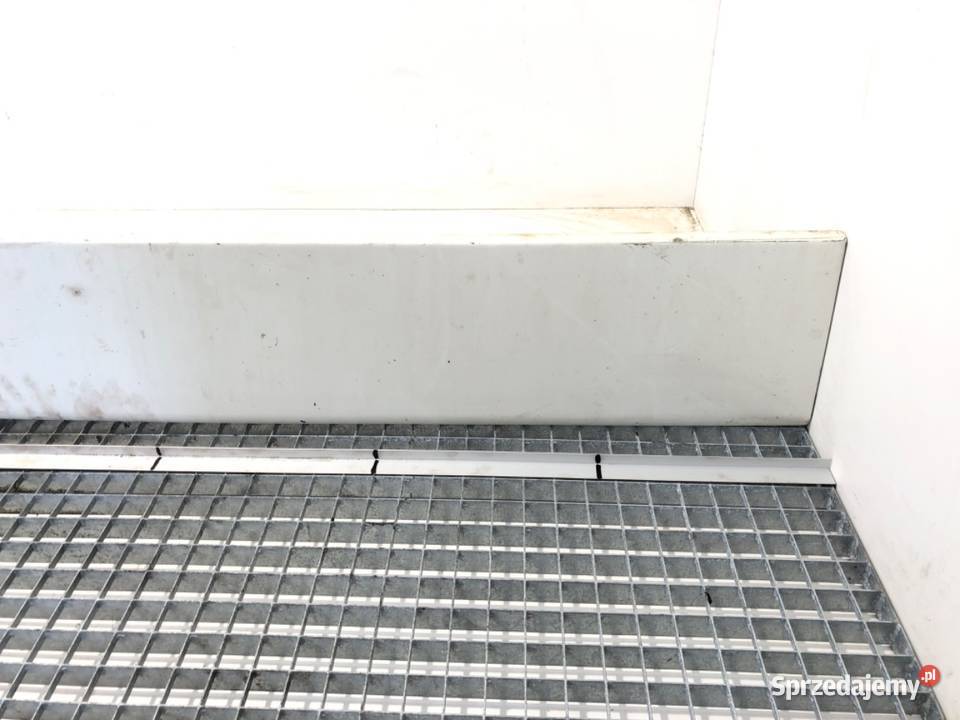 MASKA ATRAPA DAF Bus BIAŁY POKRYWA PRZEDNIA