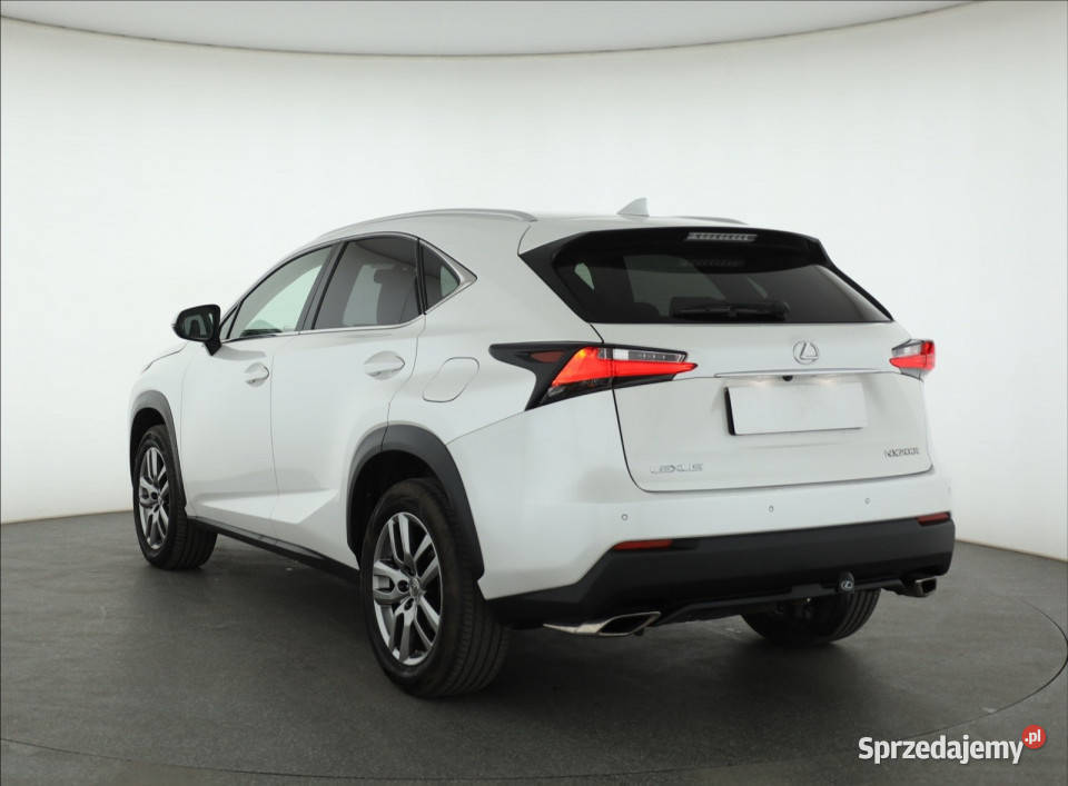 Lexus NX 200t 175KM Piaseczno